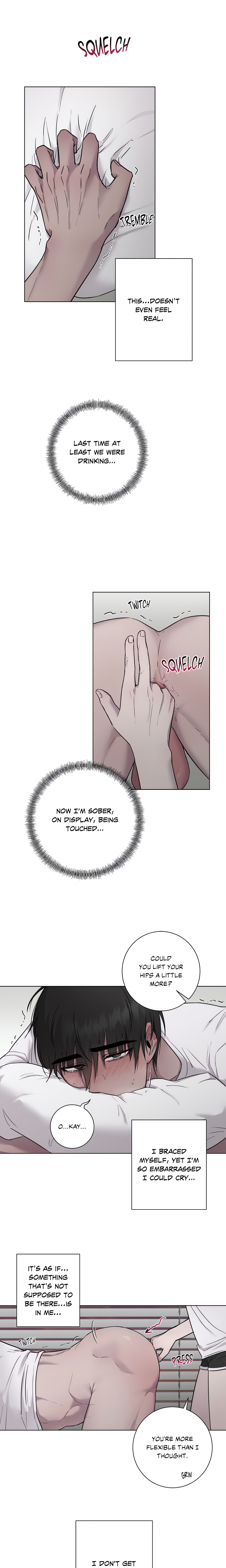 Yes Ma’am (Uncensored) Chapter 7 Page 2