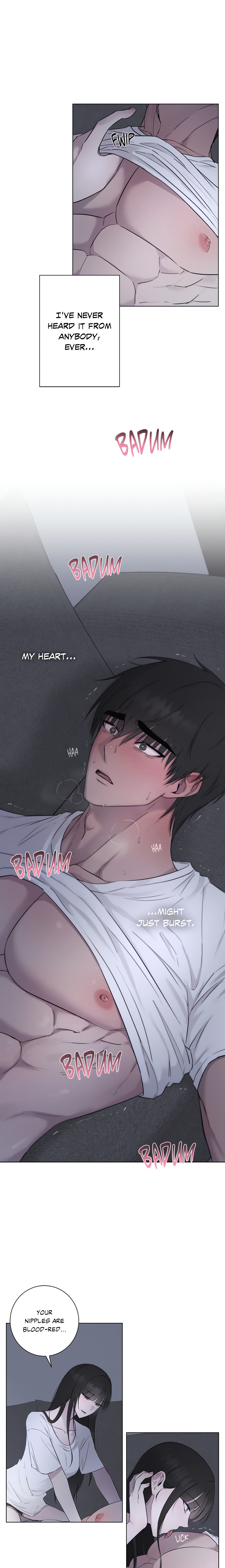 Yes Ma’am (Uncensored) Chapter 8 Page 2