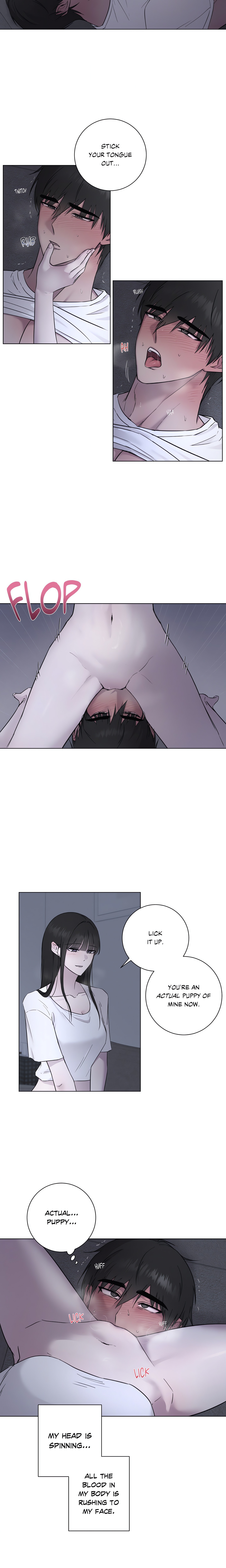 Yes Ma’am (Uncensored) Chapter 8 Page 6