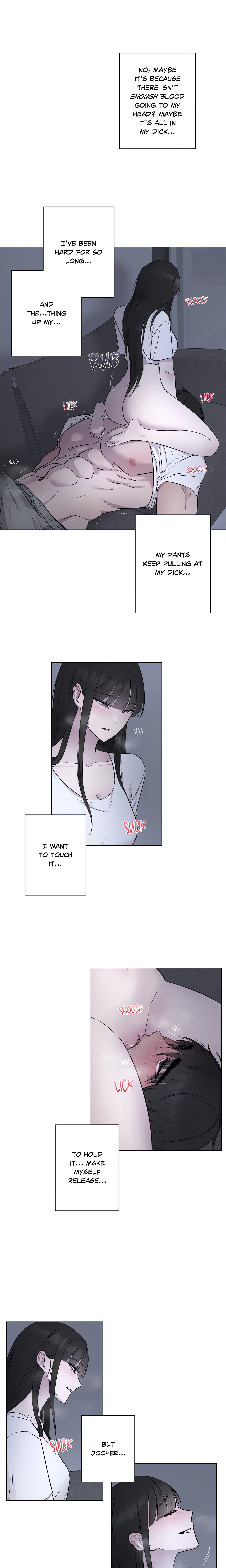 Yes Ma’am (Uncensored) Chapter 8 Page 7