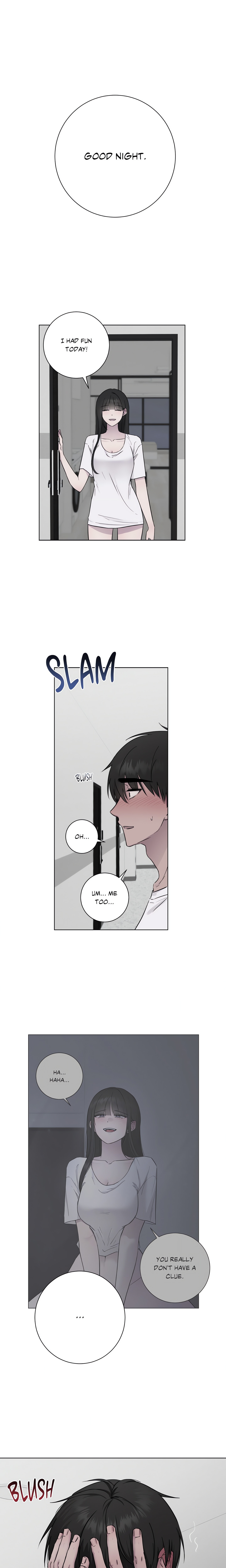 Yes Ma’am (Uncensored) Chapter 8 Page 13