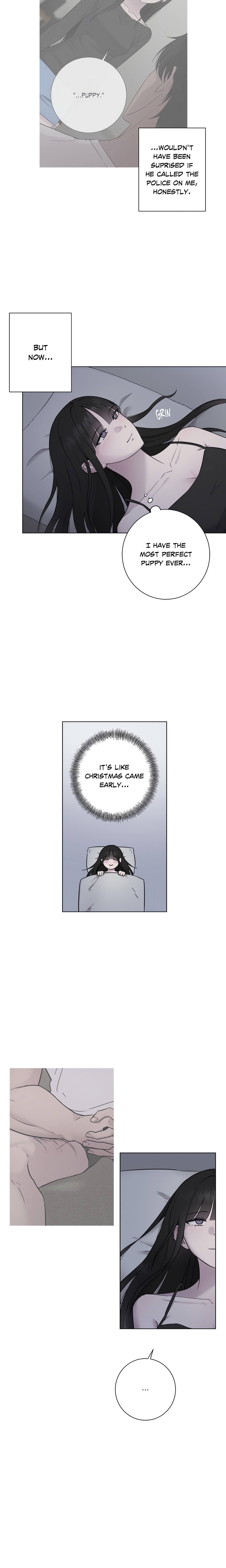 Yes Ma’am (Uncensored) Chapter 8 Page 15