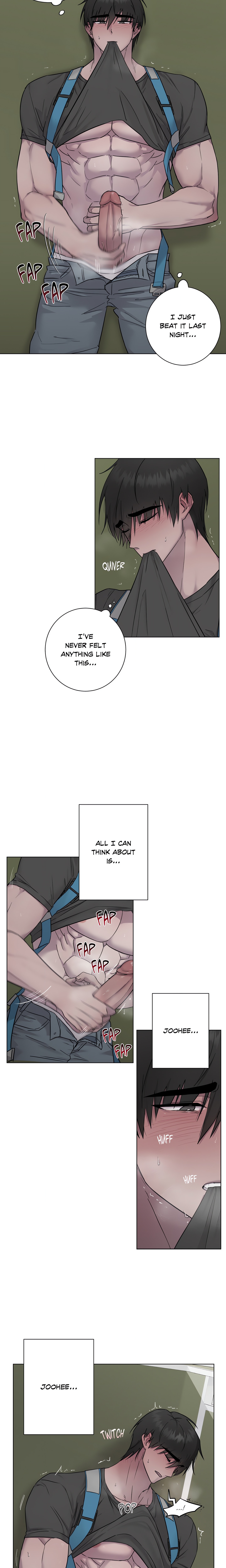Yes Ma’am (Uncensored) Chapter 9 Page 3