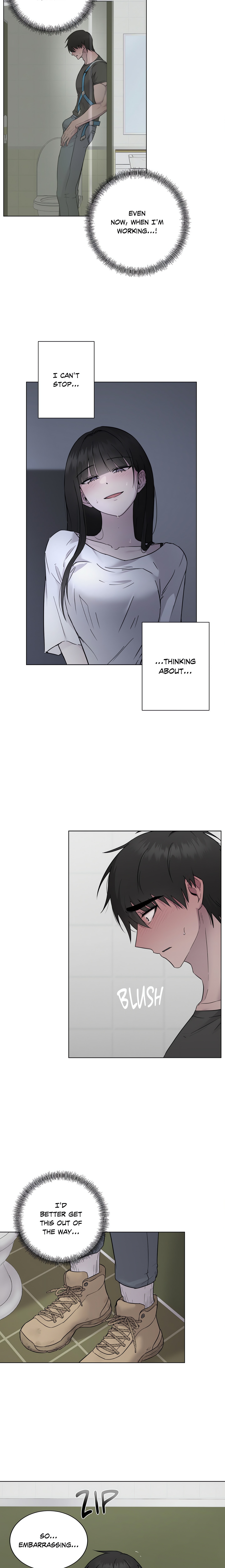 Yes Ma’am (Uncensored) Chapter 9 Page 2