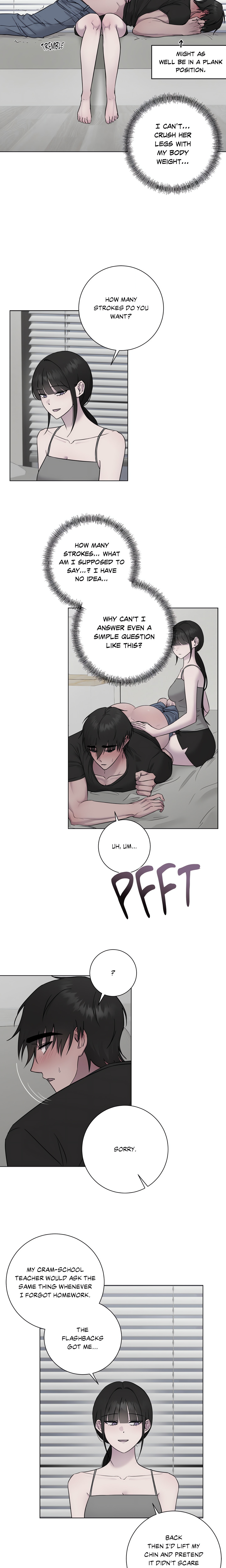 Yes Ma’am (Uncensored) Chapter 9 Page 7