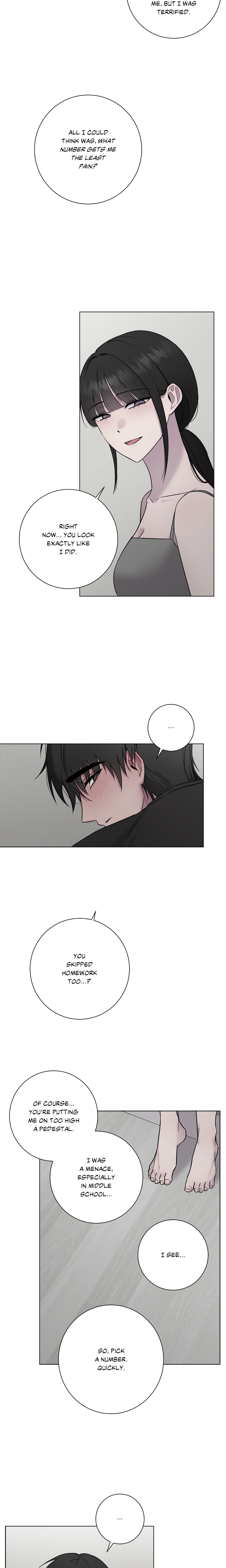 Yes Ma’am (Uncensored) Chapter 9 Page 8
