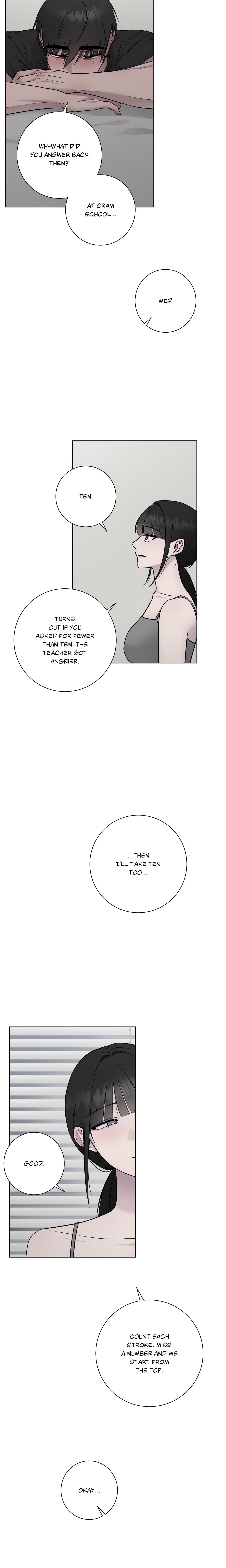 Yes Ma’am (Uncensored) Chapter 9 Page 9