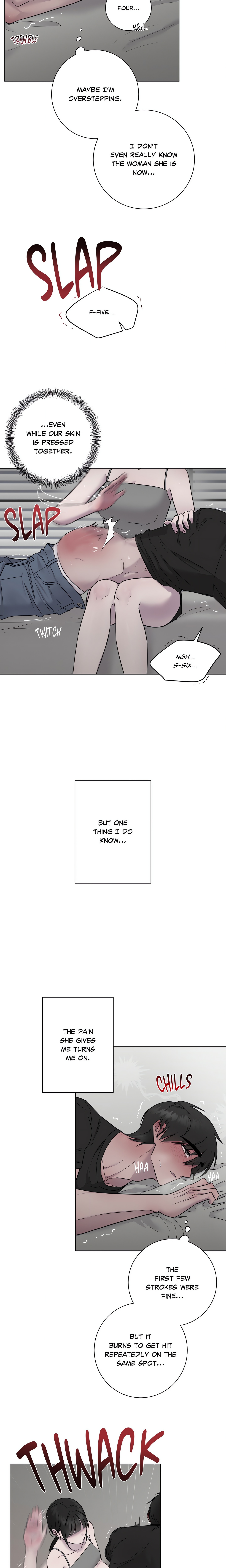 Yes Ma’am (Uncensored) Chapter 9 Page 11