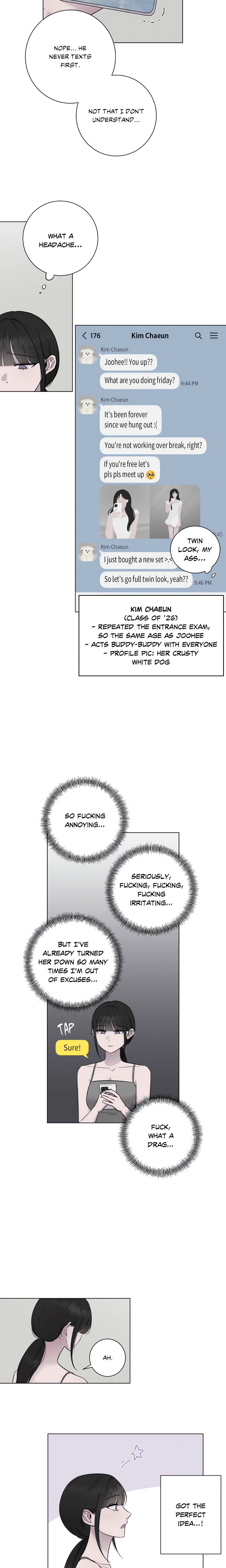 Yes Ma’am (Uncensored) Chapter 9 Page 17