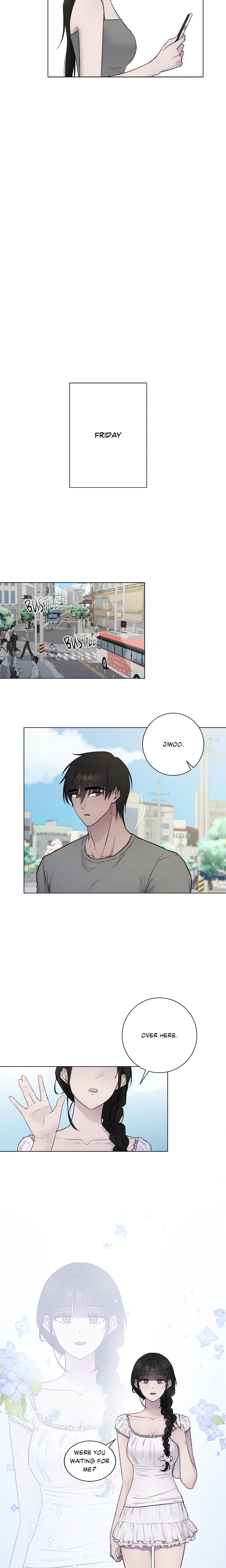 Yes Ma’am (Uncensored) Chapter 9 Page 18