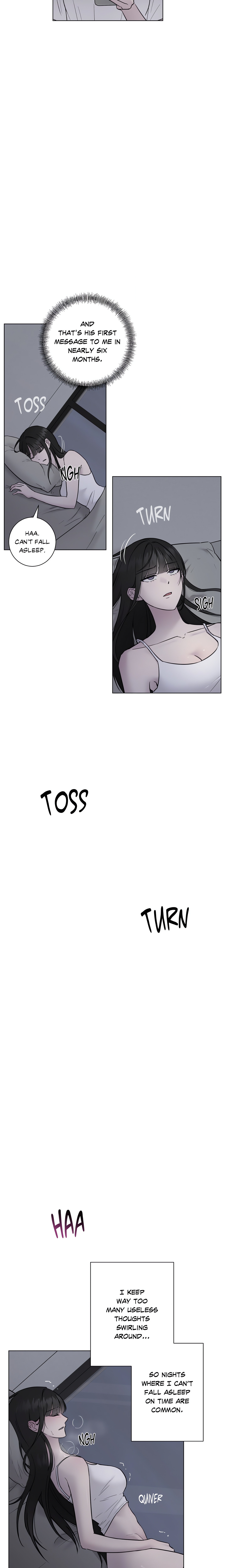 Yes Ma’am (Uncensored) Chapter 10 Page 3