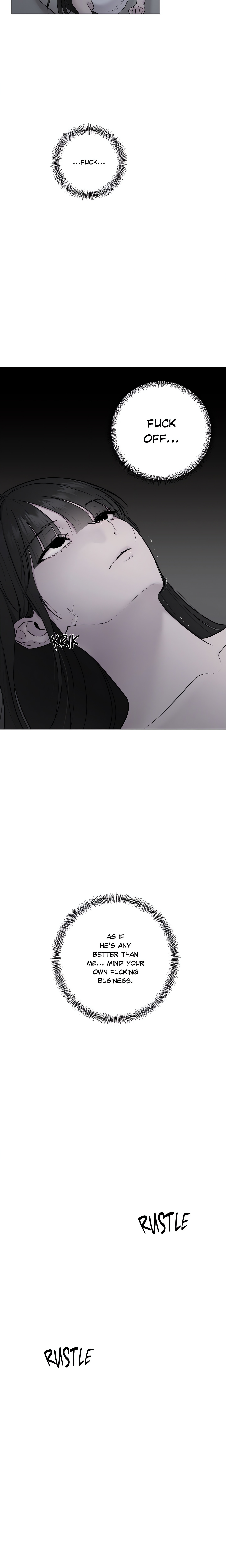 Yes Ma’am (Uncensored) Chapter 10 Page 5