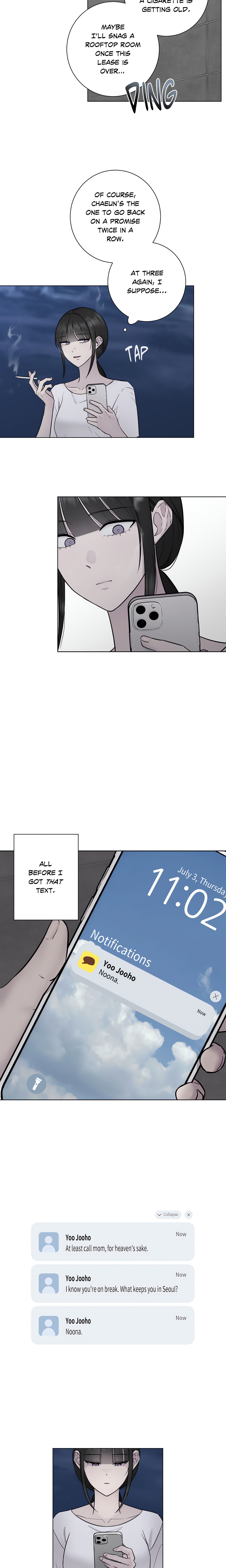 Yes Ma’am (Uncensored) Chapter 10 Page 2