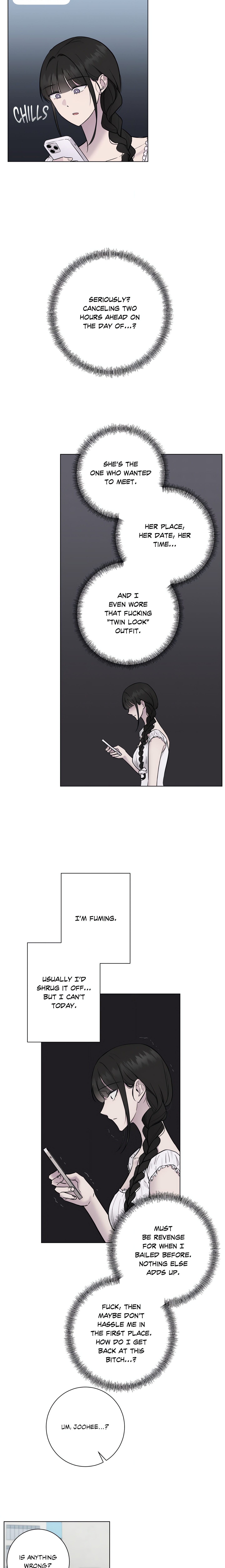 Yes Ma’am (Uncensored) Chapter 10 Page 9
