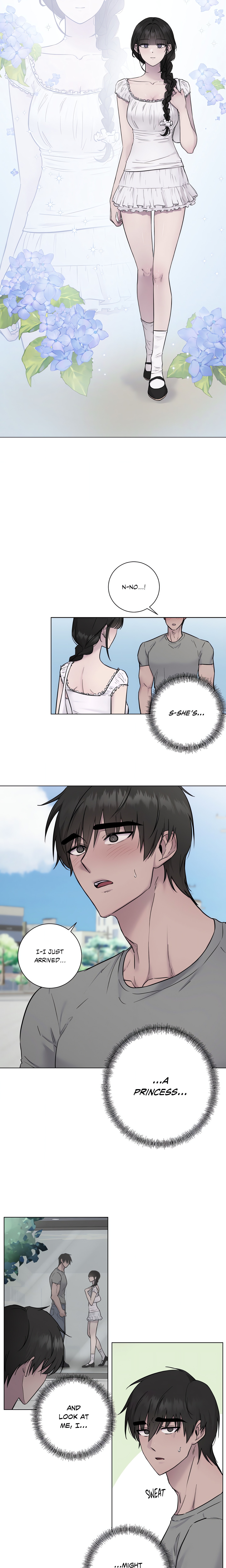 Yes Ma’am (Uncensored) Chapter 10 Page 7