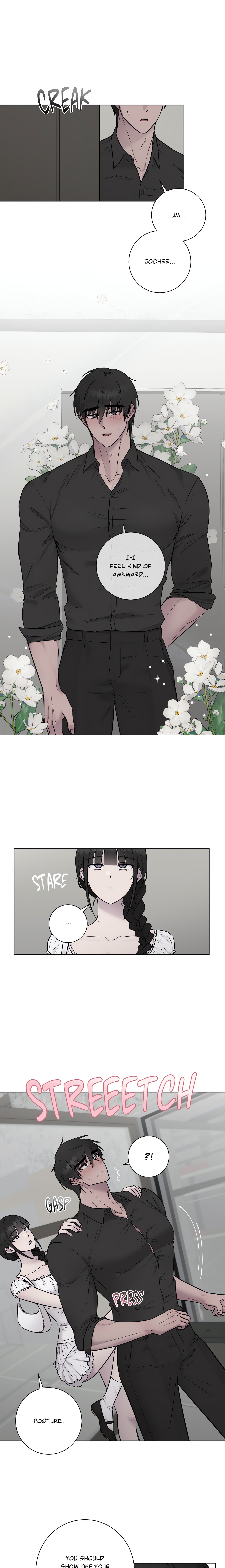 Yes Ma’am (Uncensored) Chapter 10 Page 14