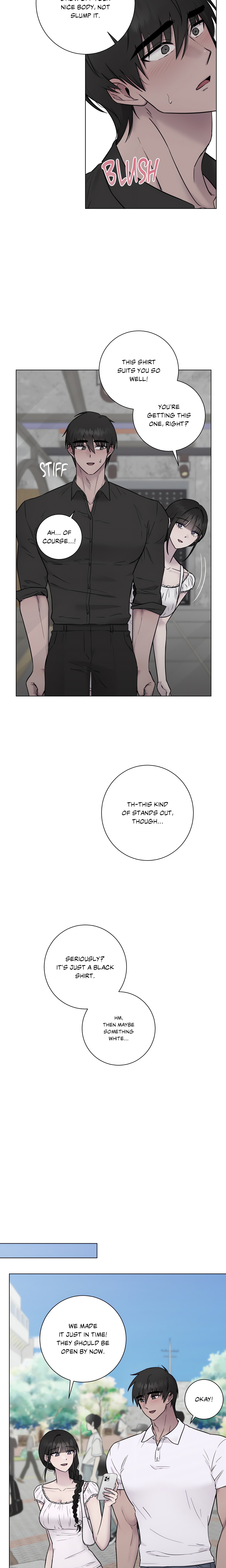 Yes Ma’am (Uncensored) Chapter 10 Page 15