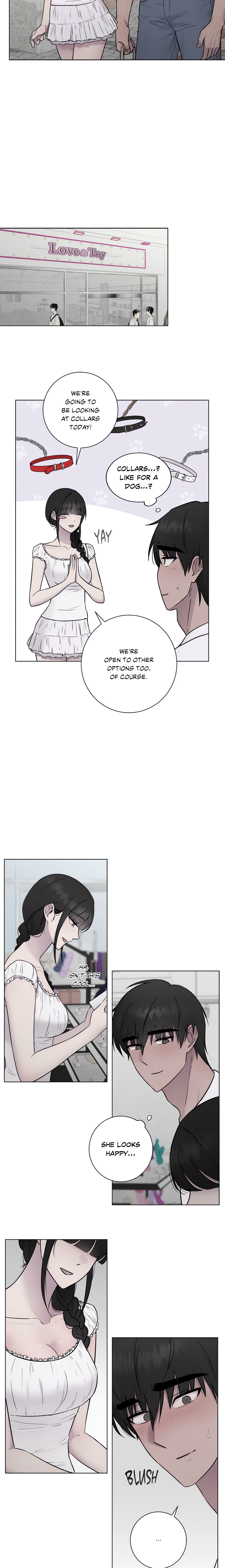 Yes Ma’am (Uncensored) Chapter 10 Page 16