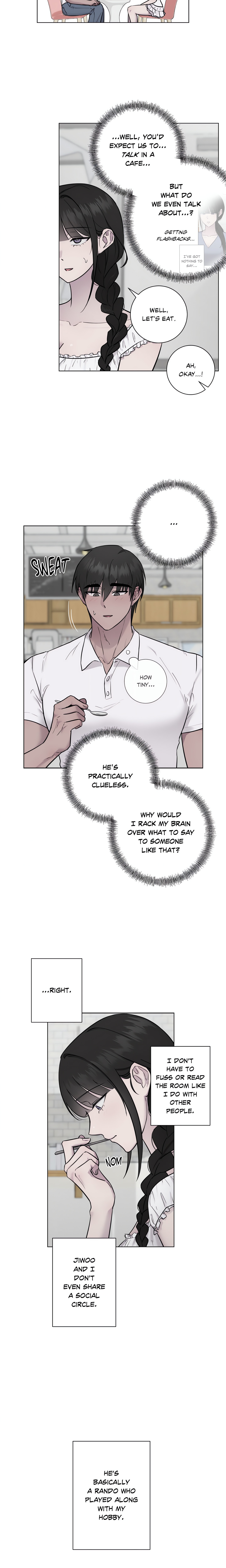 Yes Ma’am (Uncensored) Chapter 11 Page 4