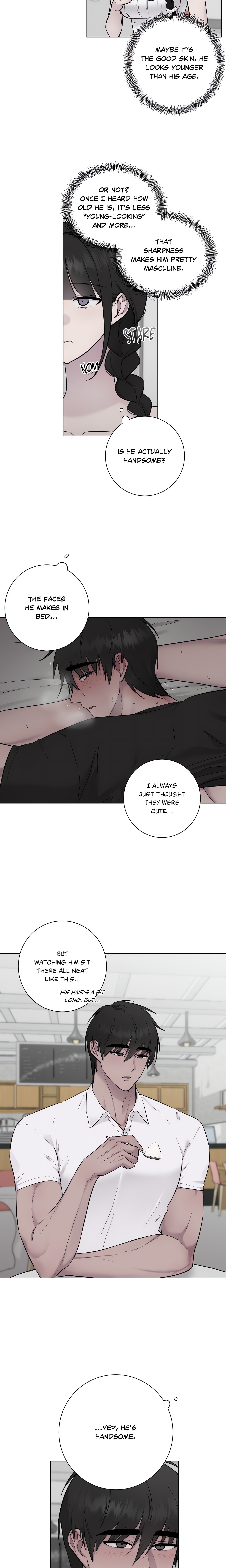Yes Ma’am (Uncensored) Chapter 11 Page 6