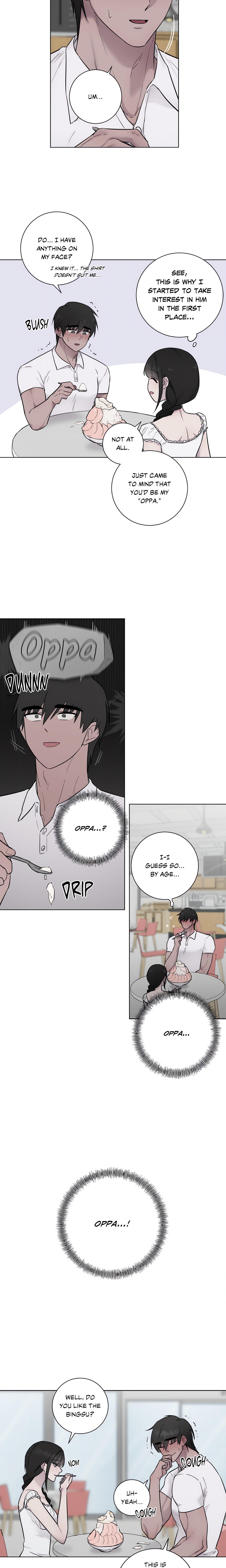Yes Ma’am (Uncensored) Chapter 11 Page 7
