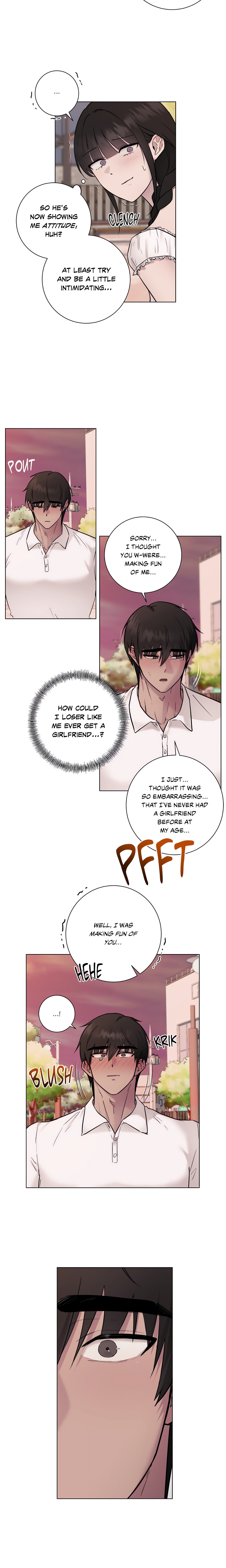 Yes Ma’am (Uncensored) Chapter 11 Page 11
