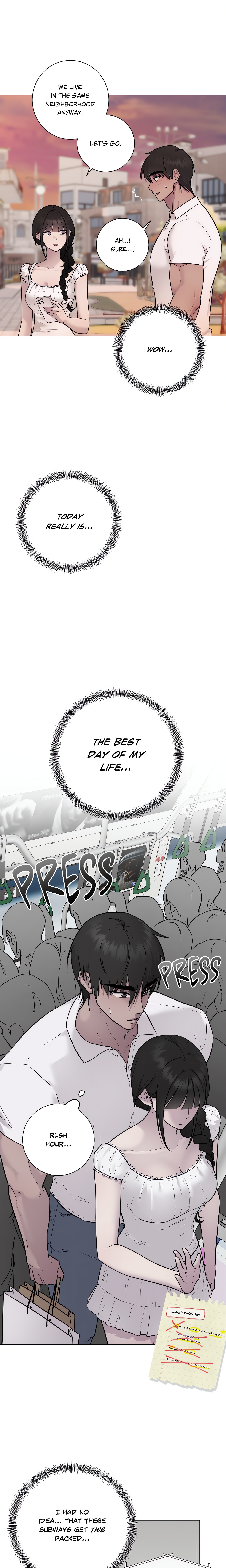 Yes Ma’am (Uncensored) Chapter 11 Page 14
