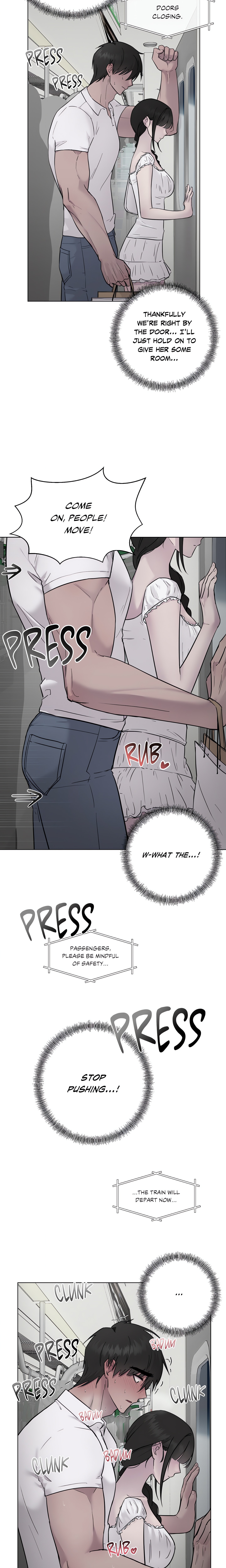 Yes Ma’am (Uncensored) Chapter 11 Page 15