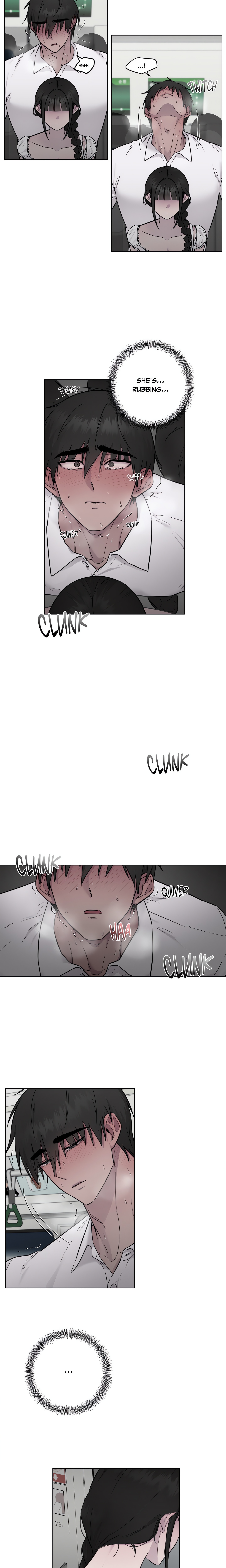 Yes Ma’am (Uncensored) Chapter 12 Page 2