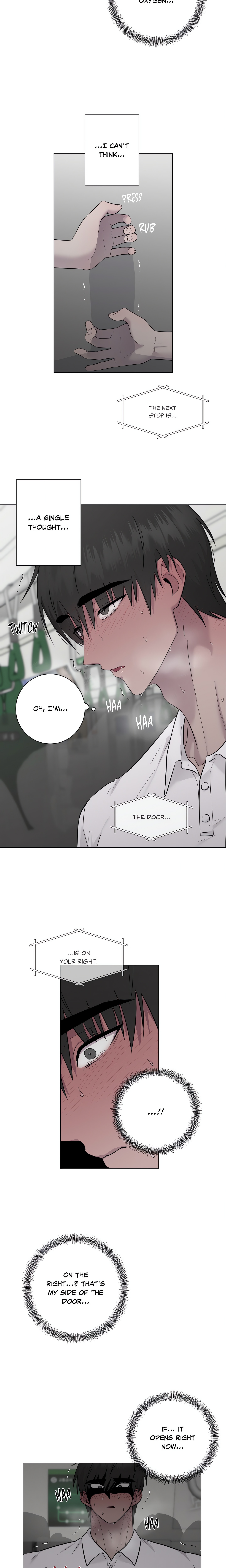 Yes Ma’am (Uncensored) Chapter 12 Page 4