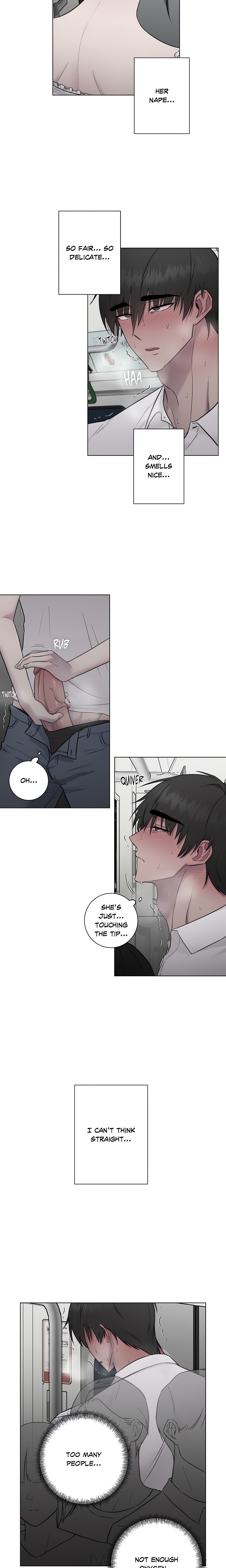 Yes Ma’am (Uncensored) Chapter 12 Page 3