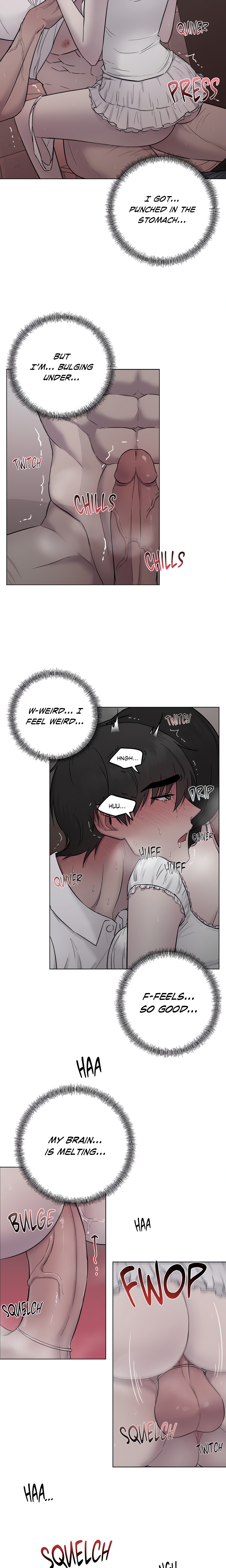 Yes Ma’am (Uncensored) Chapter 12 Page 15