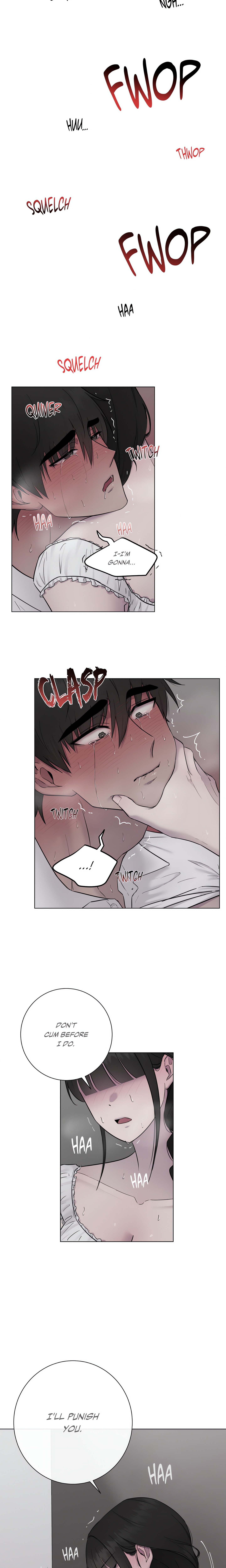 Yes Ma’am (Uncensored) Chapter 12 Page 16