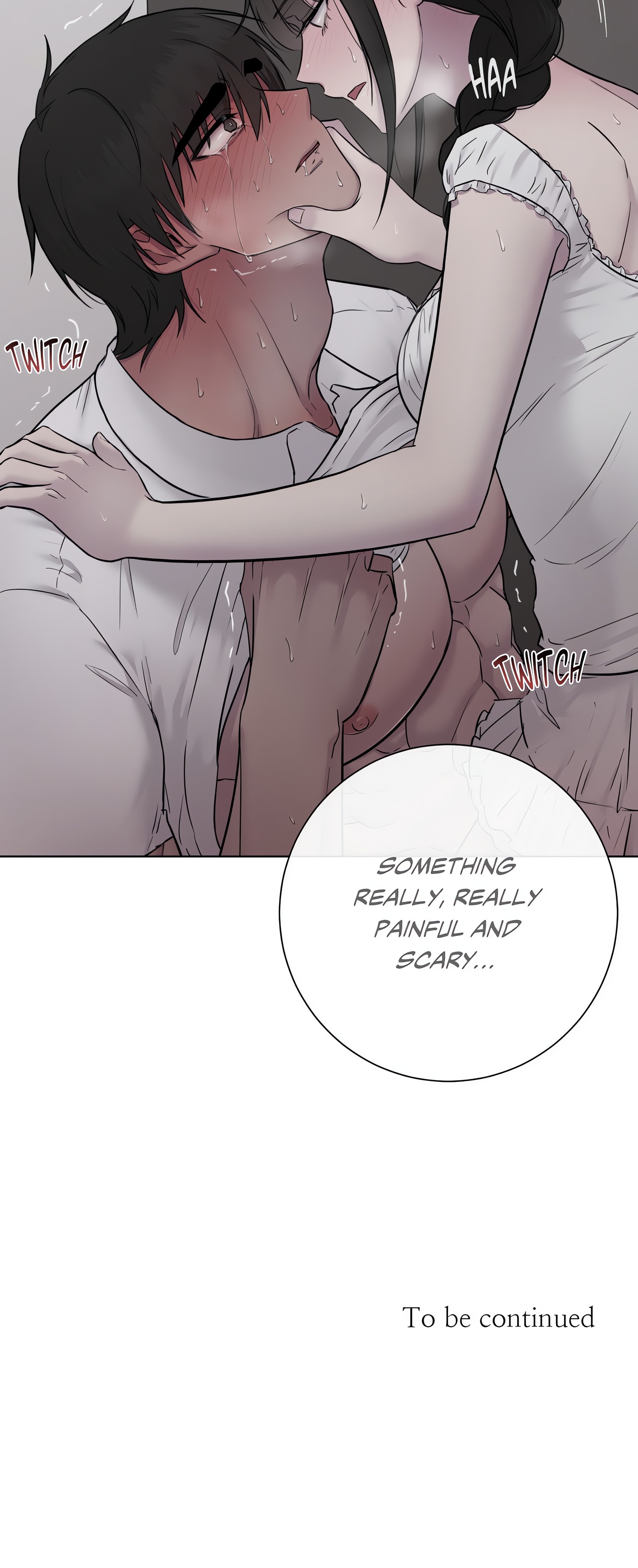 Yes Ma’am (Uncensored) Chapter 12 Page 17