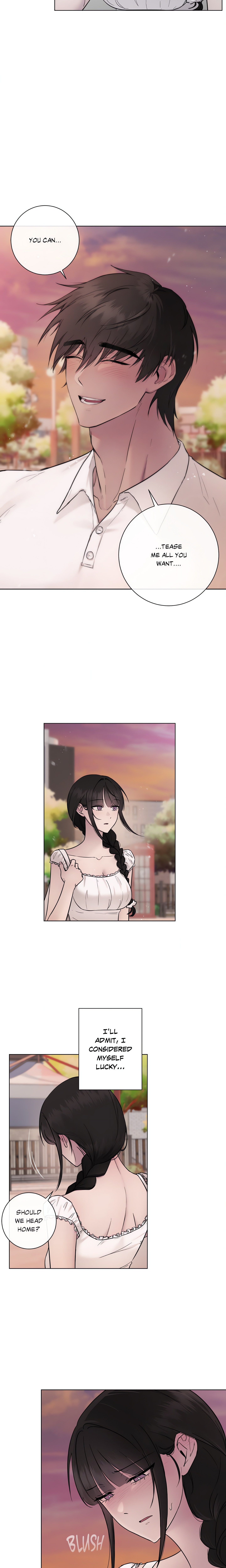 Yes Ma’am (Uncensored) Chapter 13 Page 2
