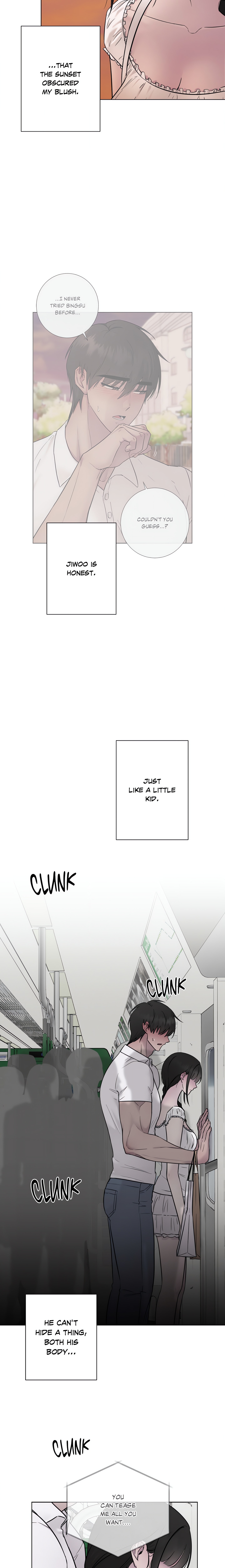 Yes Ma’am (Uncensored) Chapter 13 Page 3