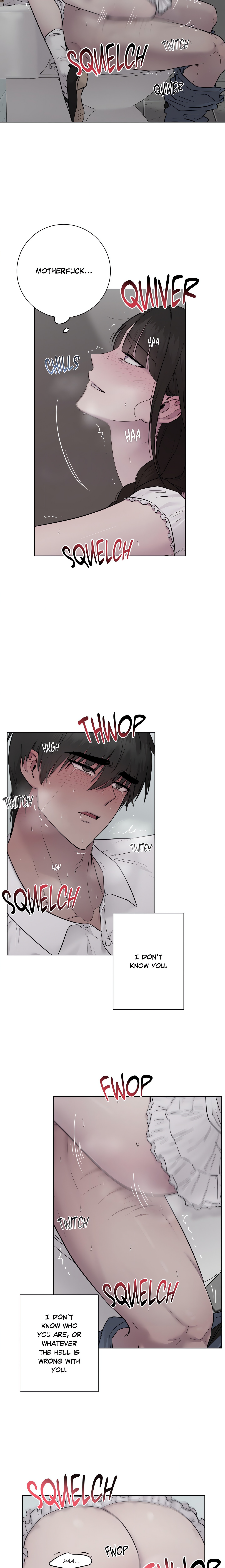 Yes Ma’am (Uncensored) Chapter 13 Page 6
