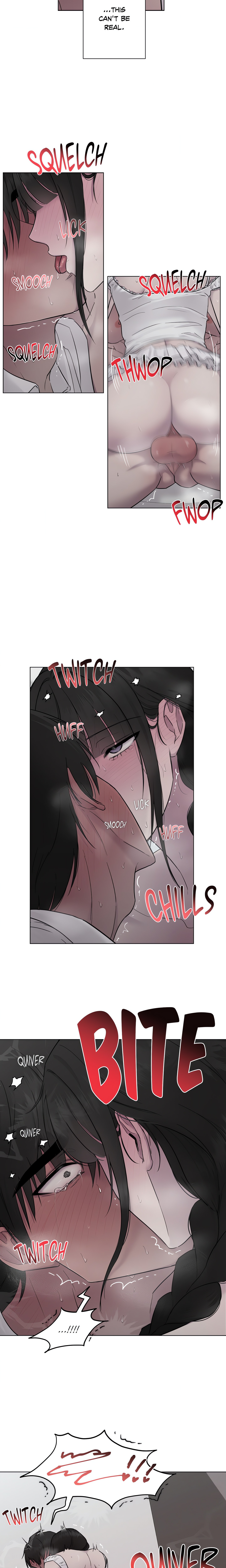 Yes Ma’am (Uncensored) Chapter 13 Page 14