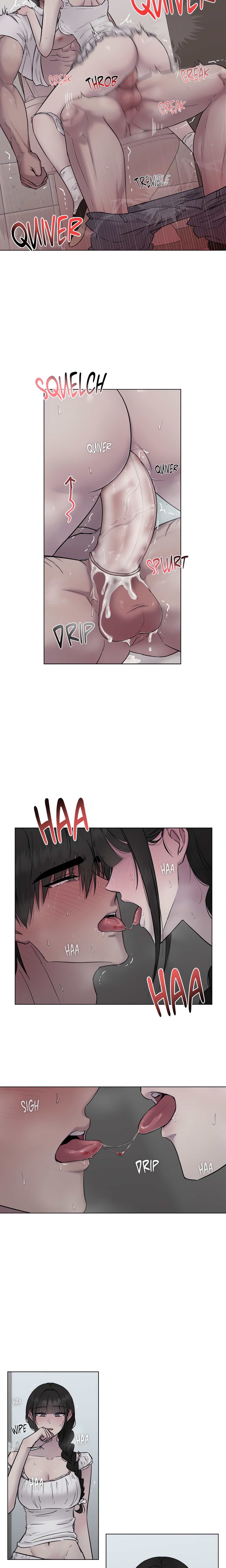 Yes Ma’am (Uncensored) Chapter 13 Page 15