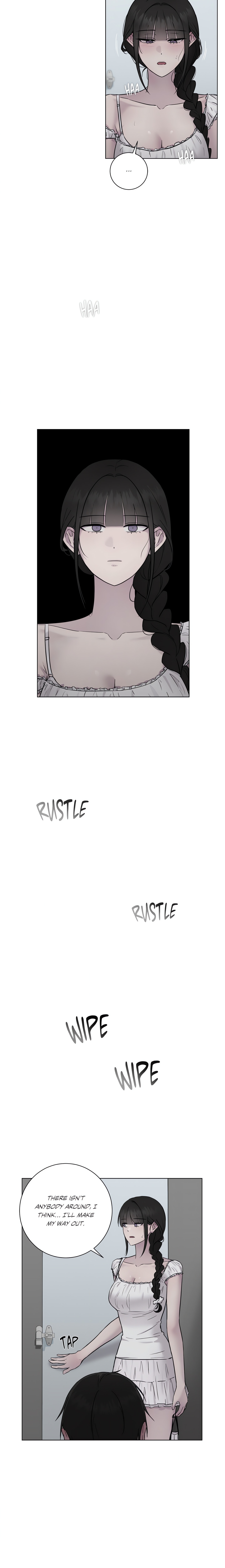 Yes Ma’am (Uncensored) Chapter 13 Page 16