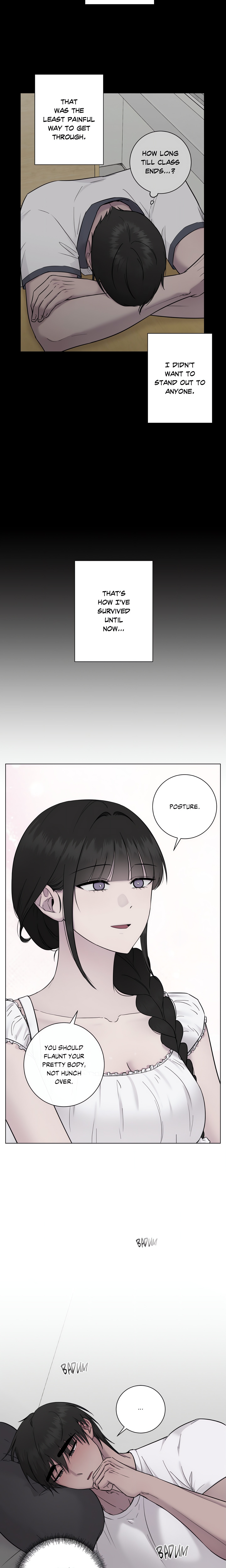 Yes Ma’am (Uncensored) Chapter 14 Page 2