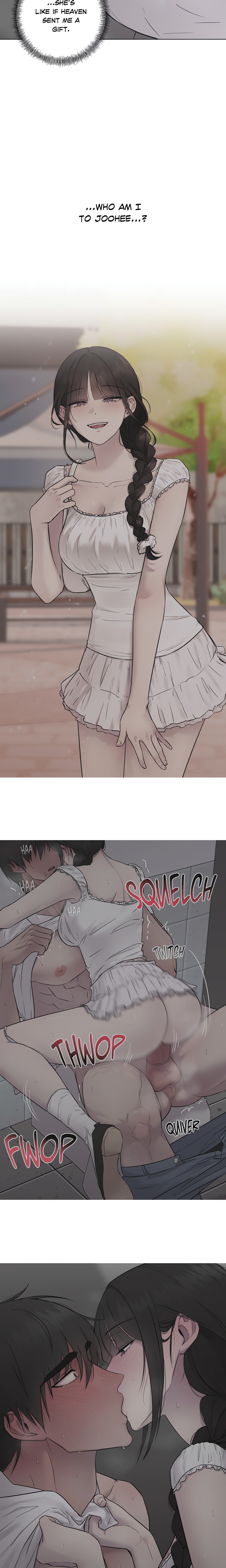 Yes Ma’am (Uncensored) Chapter 14 Page 3