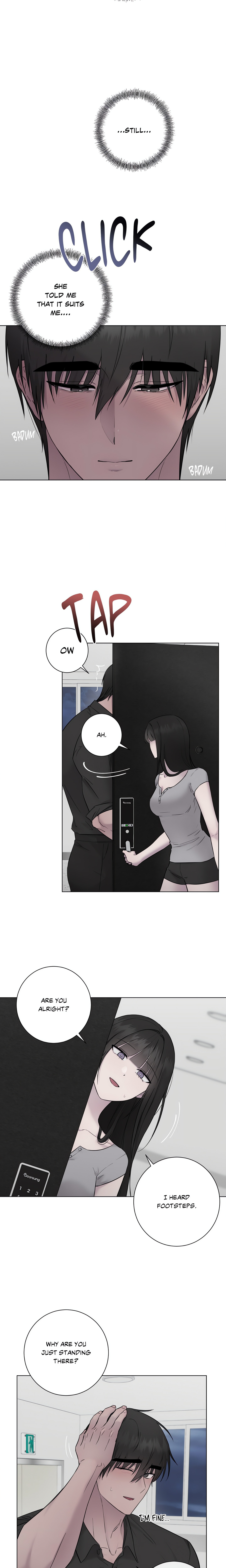 Yes Ma’am (Uncensored) Chapter 14 Page 6