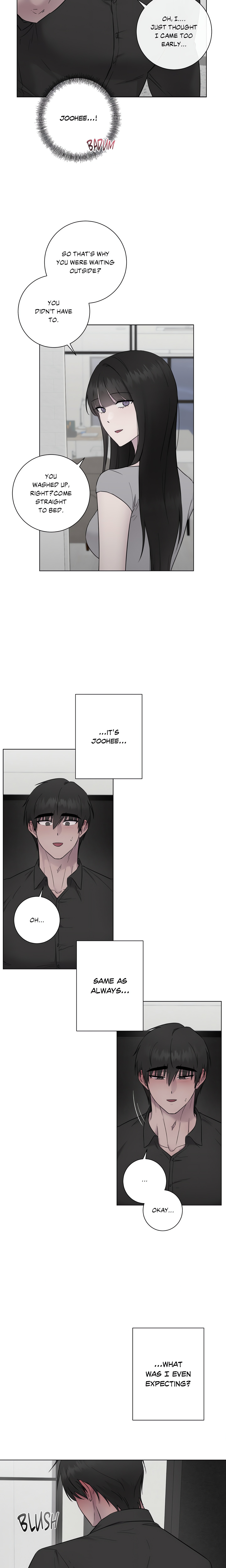 Yes Ma’am (Uncensored) Chapter 14 Page 7