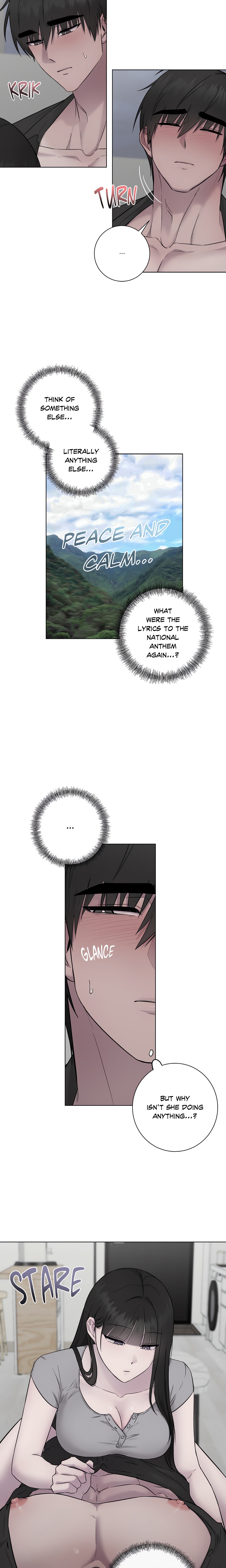 Yes Ma’am (Uncensored) Chapter 14 Page 11