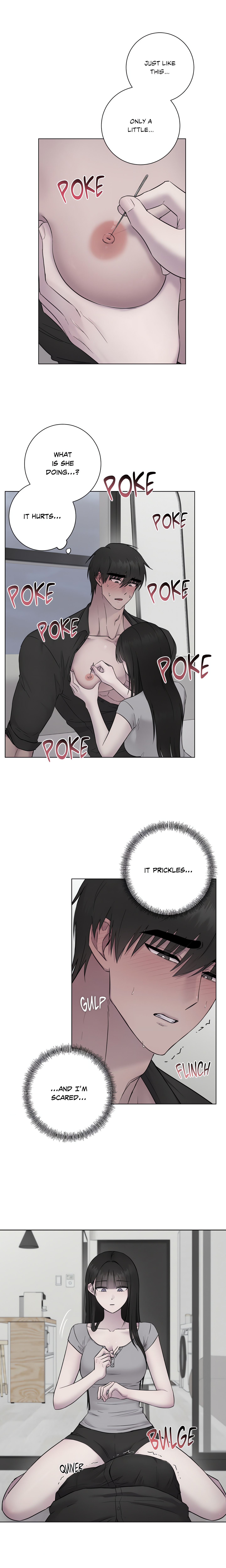 Yes Ma’am (Uncensored) Chapter 14 Page 15