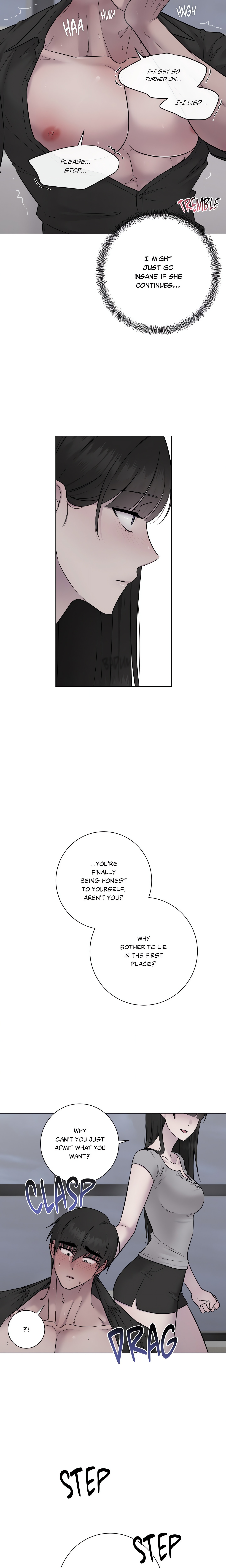 Yes Ma’am (Uncensored) Chapter 14 Page 19