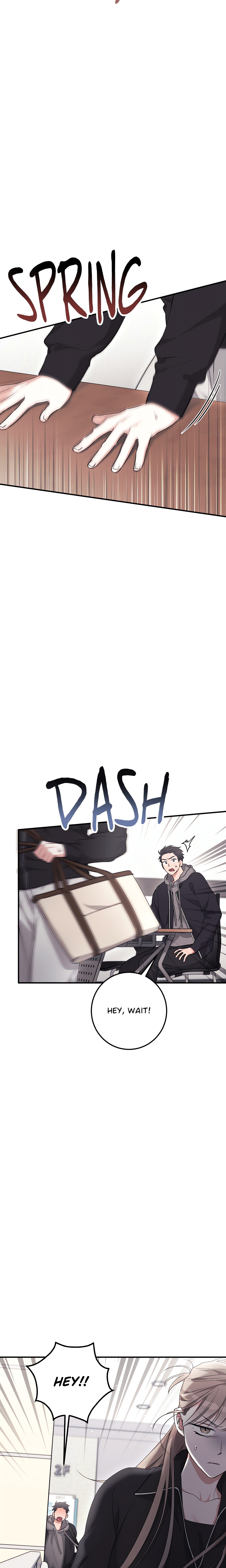 Milk My Strawberries (Uncensored) Chapter 20 Page 5