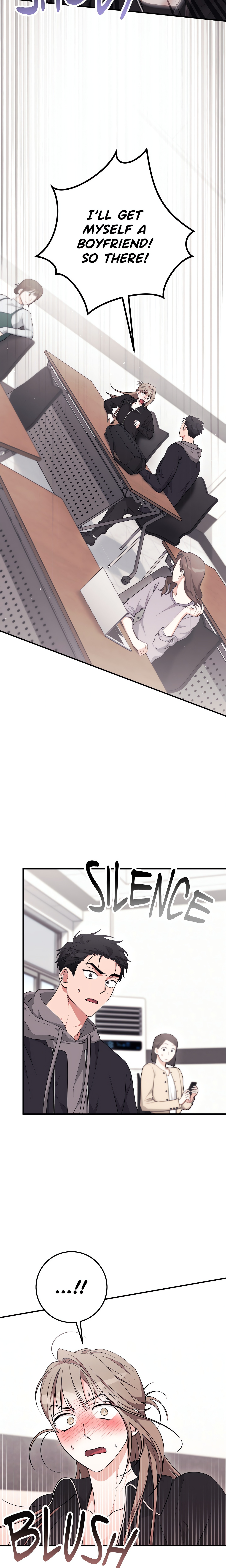 Milk My Strawberries (Uncensored) Chapter 20 Page 4