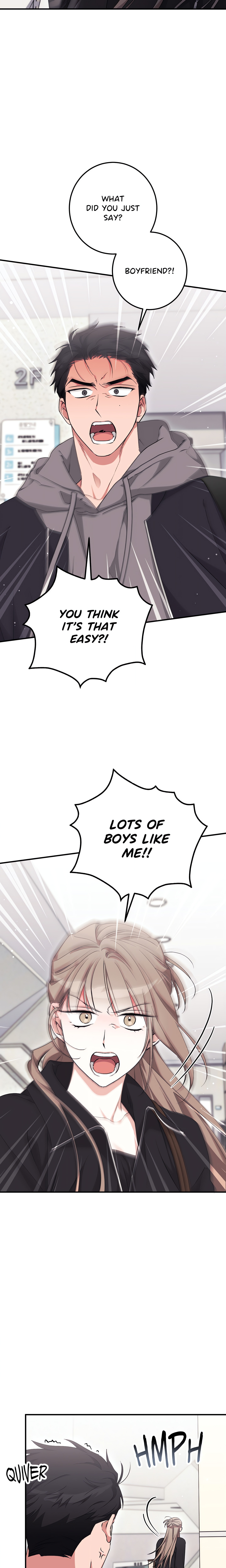 Milk My Strawberries (Uncensored) Chapter 20 Page 6